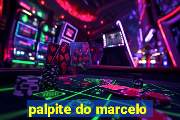 palpite do marcelo